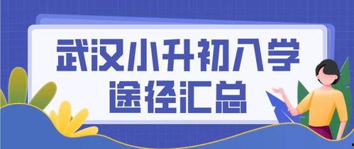 武汉小升初最新爆料,揭秘2023年升学政策与热门学校竞争态势