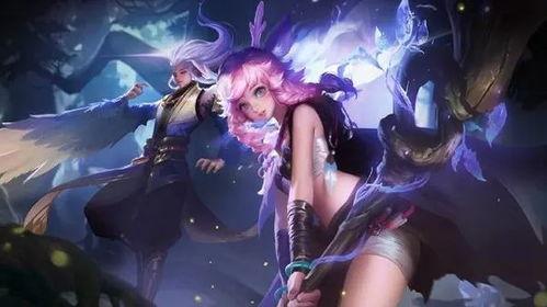 王者瑶皮肤最新消息爆料,梦幻仙子降临，神秘元素引期待